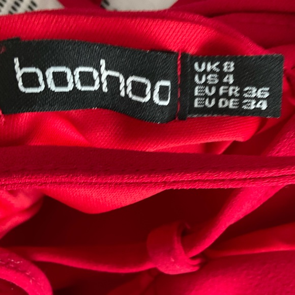 Open Back Cami Top - Picture 4 of 4